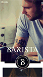 Mobile Screenshot of baristaselection.com